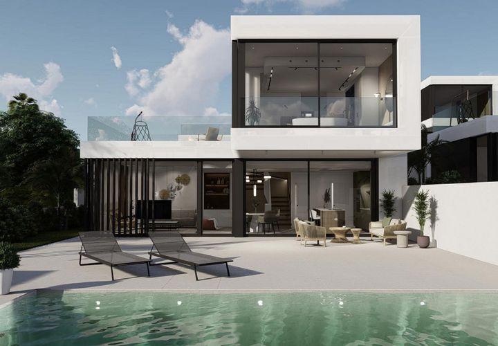 Villa in Benijofar, Alicante, Benijofar - € 775.000 | Ref: NP: 756 - foto 1